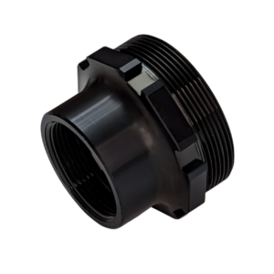 Comstock HUB - Extended Plan-B Adapter (HPA) Titanium Suppressor Adapter