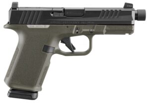 Complete RXM Pistol, ODG, Threaded