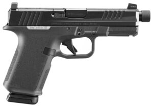 Complete RXM Pistol, Threaded Black