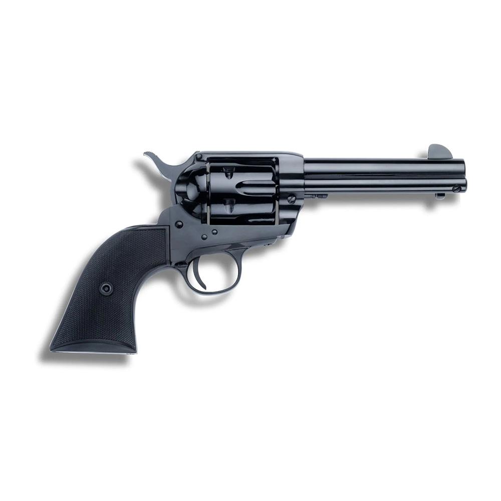 Taylor & Company 1873 SA Handgun .45 Colt 6rd Capacity 4.75" Blued Barrel Black Grip
