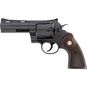 ANACONDA .44 MAG 4.25'' BBL 6RD BLUED/WALNUT