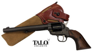 Wrangler Cobalt 22LR 7.5" Hol 6 Rd TALO