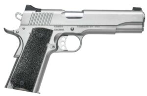K191911 SS II ( Clean) 45 ACP SS/Blk WDot 8rd