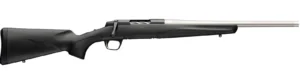 BROWNING X BOLT 2 COMP SPL LR SPR RIB 308 WIN 18 IN THD BBL SS/BLACK 4RD MAG