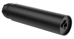 Liberty Precision Machine LPM-10018  Mach-S 30Cal/7.62mm 1.74" Black Titanium