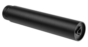 Liberty Precision Machine LPM-10019  Mach-L 30Cal/7.62mm 1.74" Black Titanium