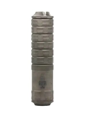Jk Armament JK195BREACHER12KTI Breacher  12 Gauge 1.95" Silver Aluminum