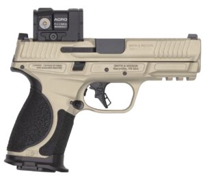S&W M&P9 14634  9MM      4     15R  SPEC VI BNDLE