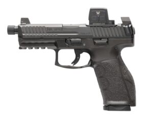 HK VP9A1 X TACTICAL OE VTX 9MM 1-17RD & 1-20RD MAG 81001364