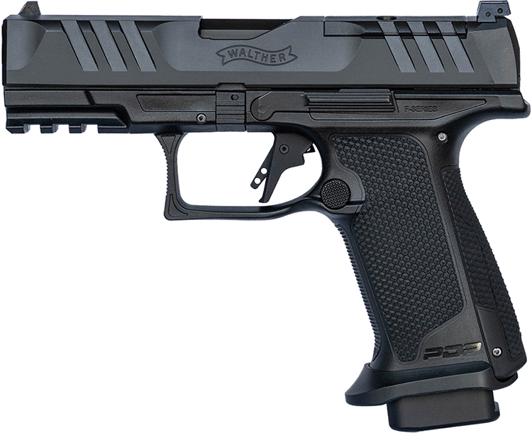 WALTHER F-SERIES PRO E 9MM 3.5IN BARREL 10RD 4797054