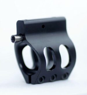Wojtek Weaponry .750 Arkto Click Adjustable Gas Block, Lima Edition