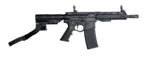 AMERICAN TACTICAL IMPORTS ALPHA MAXX PISTOL 5.56 7.5in BARREL 30 RD BLACK POLYMER 7IN RAIL FLIP UP SIGHTS ATIGAX5567MLTB