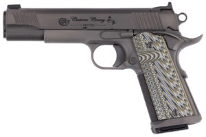 CLT CUSTOM CARRY GOV 45ACP 5
