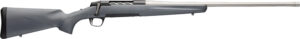 BROWNING X-BOLT 2 SPECIAL - 7MM PRC 24" GRAY TWO TONE SR