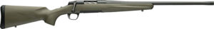 BROWNING X-BOLT 2 SPECIAL  6.8 - WESTERN 24" OD GREEN BLACK SR