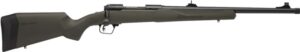 SAVAGE 110 HOG HUNTER 223 20" - THREAD ACCU-TGR MATTE/OD GRN