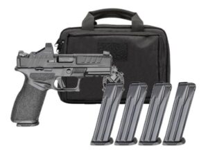 SPRINGFIELD ECHELON 4.0FC 9MM - 4" 10RD 4 MAGS GEAR PAC