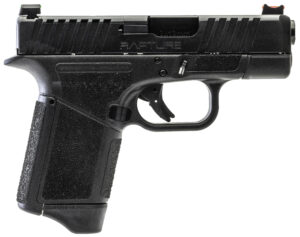 GFORCE GF9 9MM 3.25 BLK MICRO FP 12RD