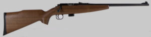 Crickett KSA20411 Model 722 Compact Sporter .22 LR 16.25" 7+1 Blued/Walnut