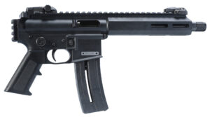 MBGL GOAT 15 ATOM 22LR PISTOL 7.8 REAR RAIL