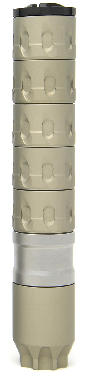 ODIN SUPPRESSOR NAV 22 2.0 22LR SAND