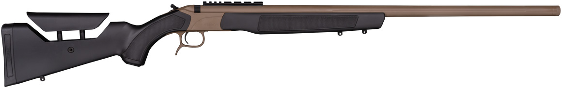 CVM ACCURA LRX MZL 45CAL 30