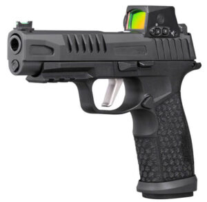 P365 FUSE 9MM 4.3 BLK ROMEO-X SIG-LOC 17/21RD