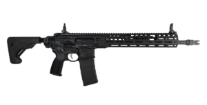 SIGMCX, 5.56 NATO, RIFLE, 16IN, BLK, SEM