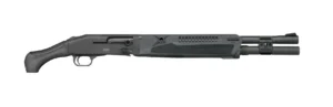 MOSSBERG 990 SECURITY SPX 12G SHOTGUN 18.5" BLACK 7+1