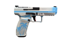 CENTURY CANIK METE SFT MALIBU 9MM PISTOL 4.46 BRL 1-18RD MAG