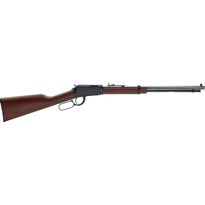 H1 FRONTIER .22 LONG RIFLE 20'' BBL 16RD BLACK/WALNUT