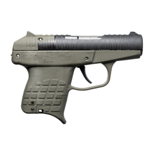 KELTEC PR-3AT .380ACP 10+1 BLK/GRN