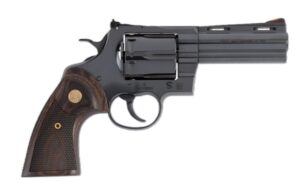 Anaconda .44 Mag 4.25" AS Blued/Walnut 6-rd