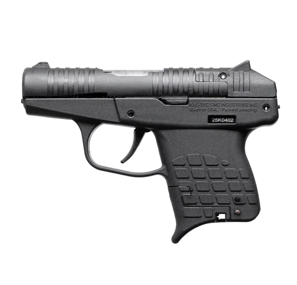 KELTEC PR3AT BLACK FINISH 10RD - Image 3