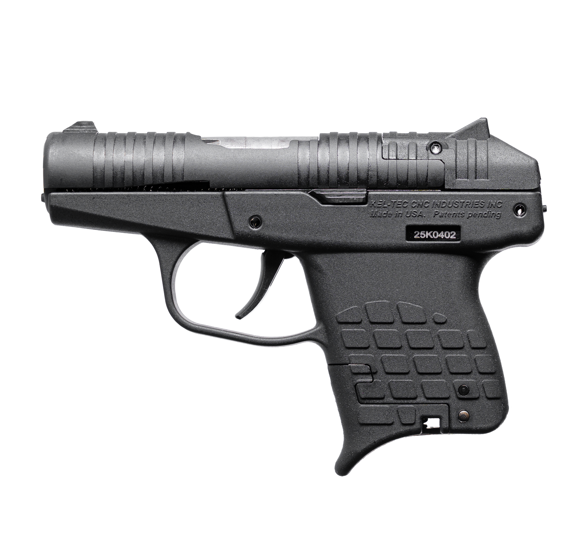 KELTEC PR3AT BLACK FINISH 10RD - Image 4