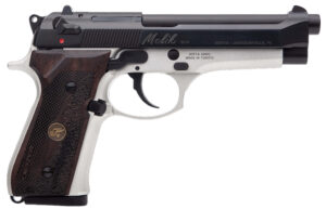 DERYA MELIK 9MM 4.9 TWO TONE 15RD