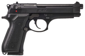 DERYA MELIK 9MM 4.9 BLK 17RD