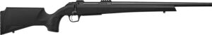 CZ 600 PLUS ALPHA 6MM CM 22" - BLACK POYLMER STOCK