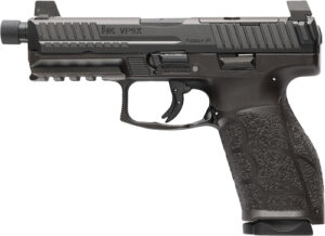 HK VP9A1 X TACTICAL OPTICS RDY - 9MM 4.70" THREADED 1-17 1-20