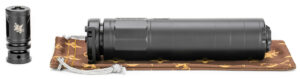 GRIFFIN SUPPRESSOR M4SD L TUBELESS 22CAL BLK