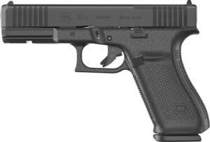 GLOCK 20 MOS V 10MM FIXED - SIGHTS 15-SHOT BLACK