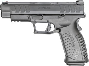 SPRINGFIELD XD-M ELITE 10MM - 4.5" OSP 15RD BLACK