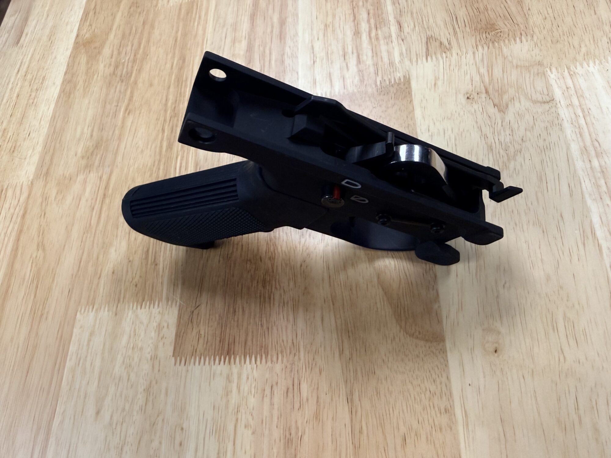K-Size Semi HK/PTR MP5 FRT, Curved Trigger - Image 3