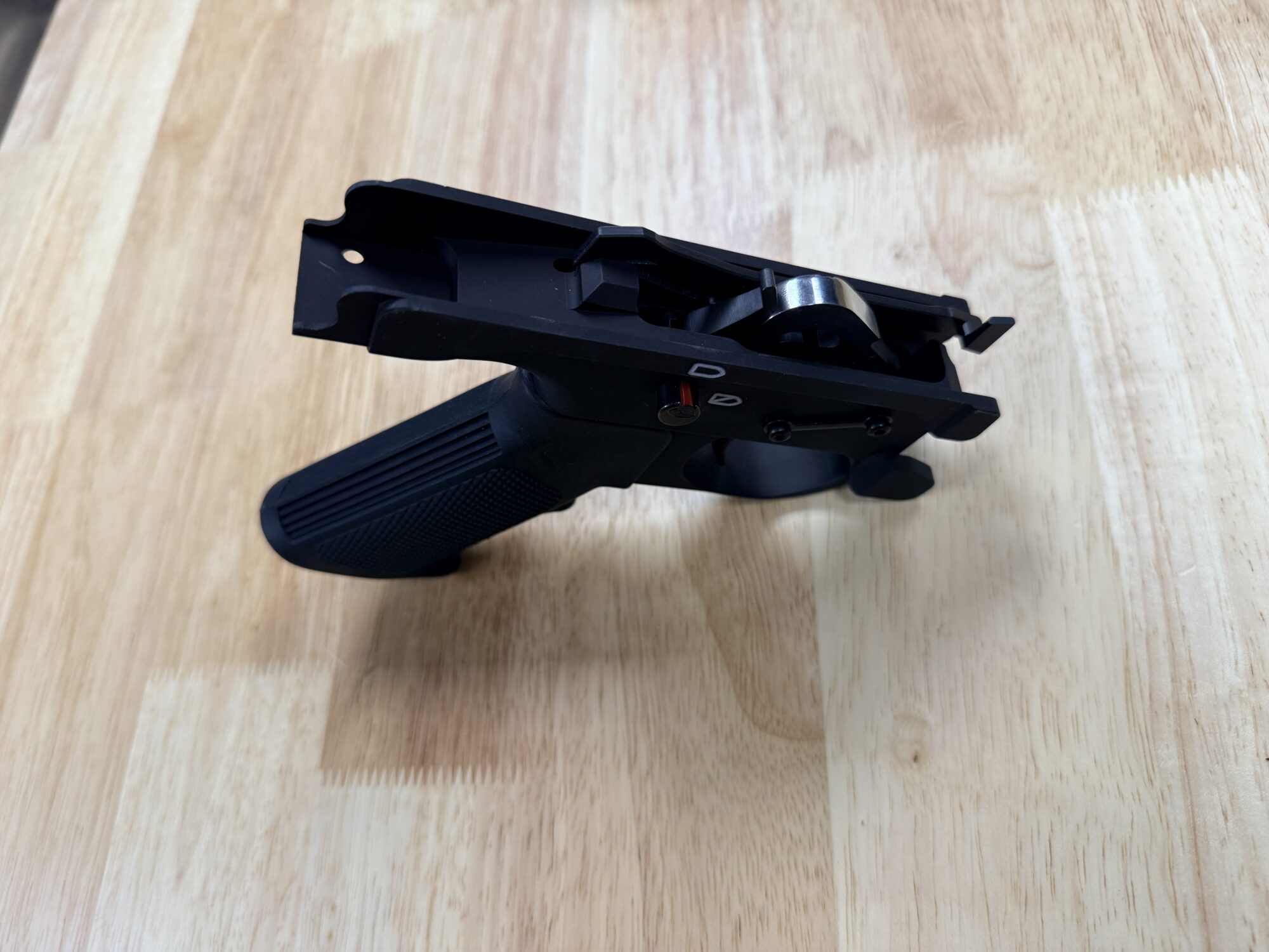 Full-Size Semi HK/PTR MP5 FRT, Curved Trigger - Image 3