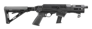 Ruger PC9 Factory SBR