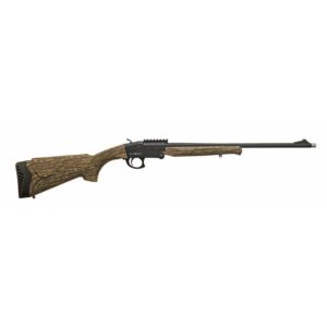 TR Imports Sidekick Single Round Shotgun 20ga 3" Chamber 24" Barrel Compact Camo Stock 3 Choke Tubes (ICMF)