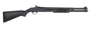 MOSSBERG 590 SECURITY PERSUADER 12G 20" BLK 8RD