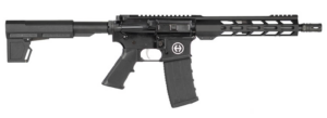 HI POINT HP15P 5.56 PISTOL 10.5" BBL, 9.5" MLOK BLACK BLADE/BRACE 1-30RD MAG