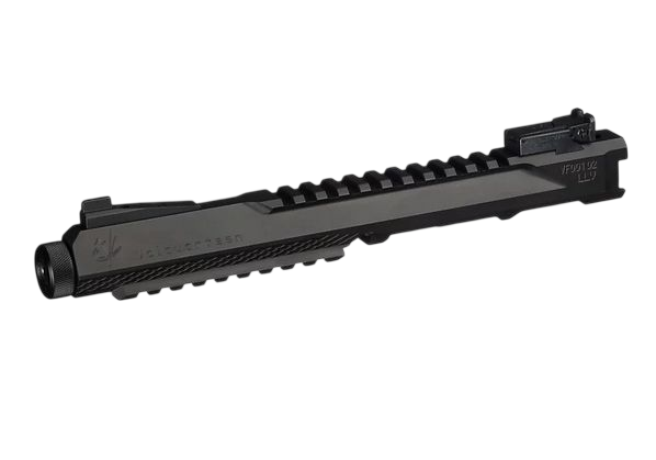 Life is short. Enjoy a fun pistol.