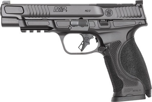 S&W M&P9 M2.0 METAL HD 5" 9MM - 15-RD NO SAFETY BLACK - Image 2